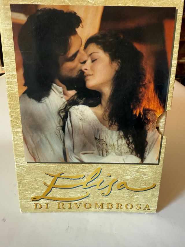 Elisa di Rivombrosa - DVD