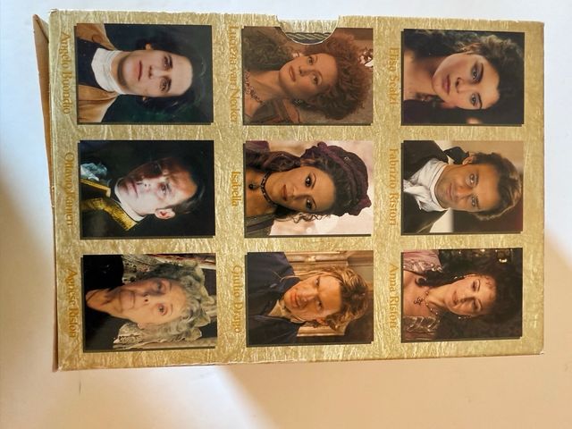 Elisa di Rivombrosa - DVD