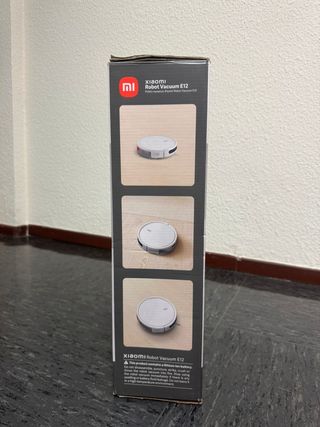 Robot aspiradora Xiaomi E12