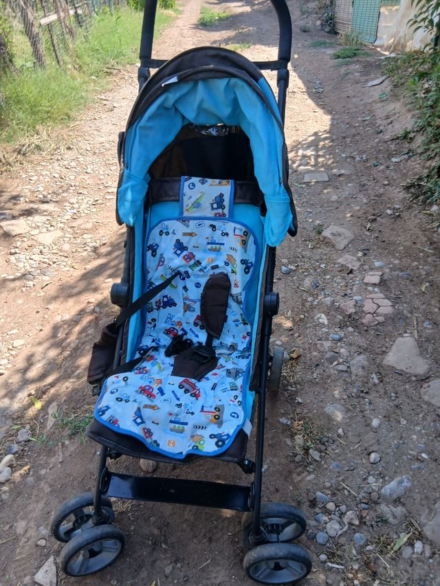 Cochecito bebé ligero