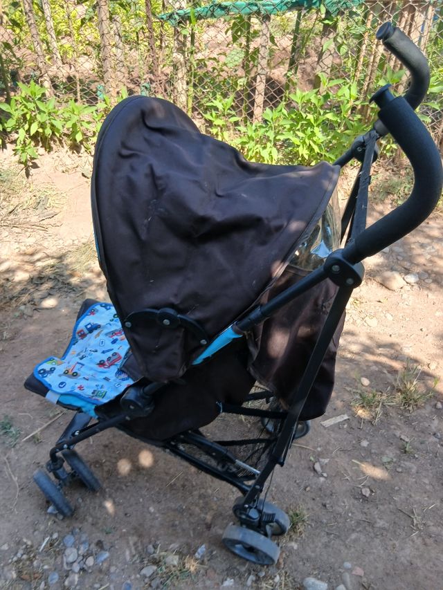 Cochecito bebé ligero