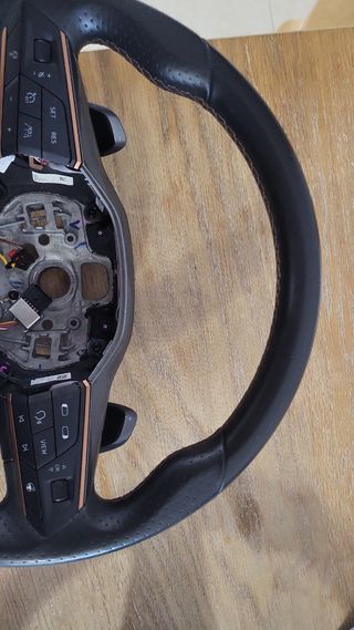 Volante CuPRA 