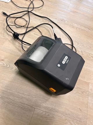 Impresora Zebra ZD421 - Impresora etiquetas