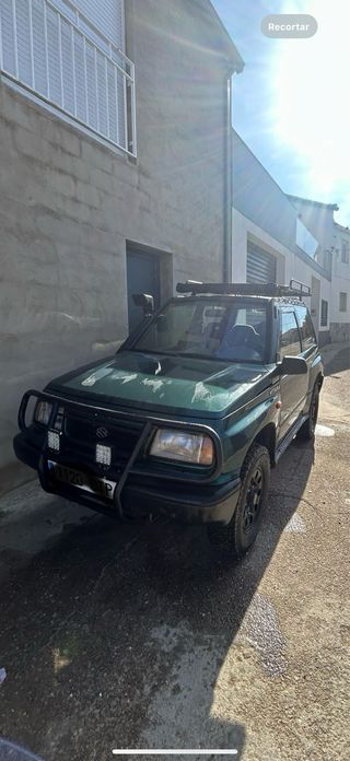 Suzuki Vitara 2004