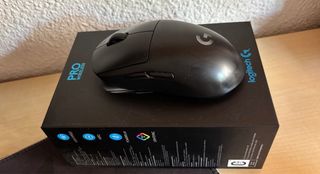 Logitech G Pro Wireless - Ratón gaming