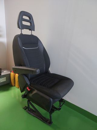 Asiento Iveco Daily 2019-2025