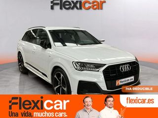Audi Q7 Black line 45 TDI 170kW (232CV) qua. ti.
