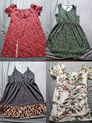 Vestidos nuevos XXXL (46/18)