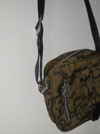 Bolso Tous marrón
