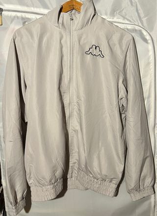 Giacca Kappa Uomo Grigia XL