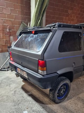 FIAT Panda 1995