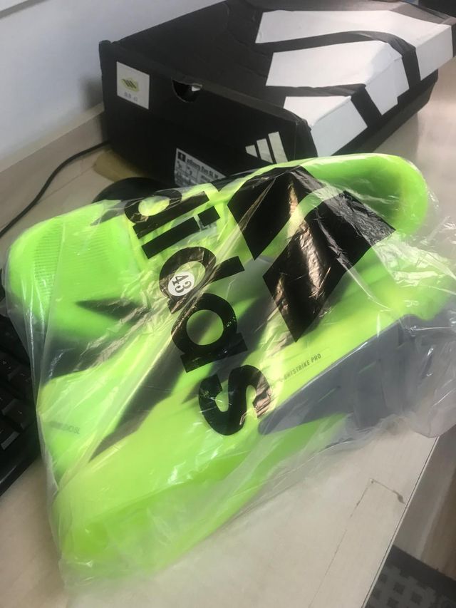 Zapatillas Adidas Adizero Evo SL M - Verde