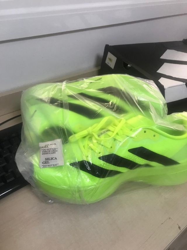 Zapatillas Adidas Adizero Evo SL M - Verde