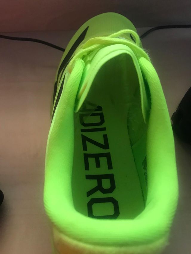 Zapatillas Adidas Adizero Evo SL M - Verde