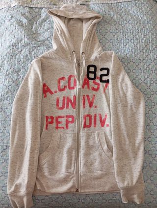Chaqueta chándal