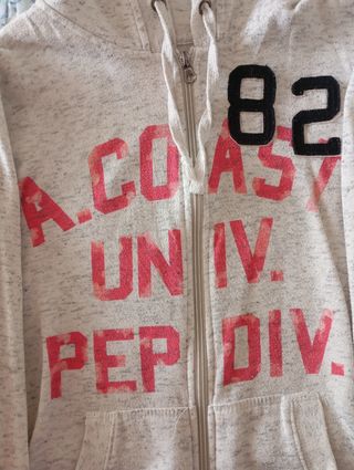 Chaqueta chándal
