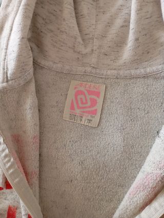 Chaqueta chándal