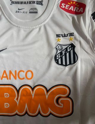 Maglia Santos Nike - Nuova