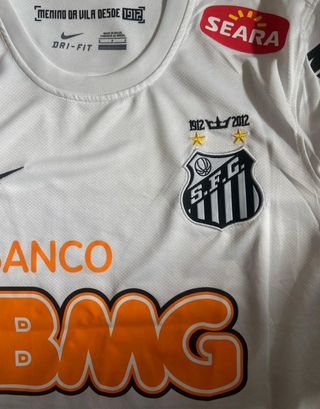 Maglia Santos Nike - Nuova