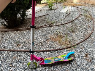 Patinete Infantil Tijuana - Rosa