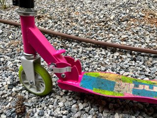 Patinete Infantil Tijuana - Rosa