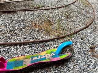 Patinete Infantil Tijuana - Rosa