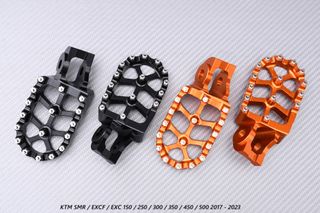 Reposapiés KTM SMR / EXCF / EXC 150 / 250 2017 23
