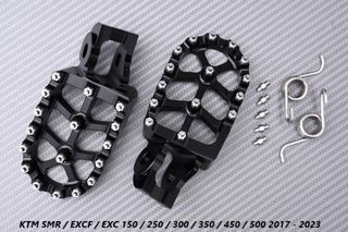 Reposapiés KTM SMR / EXCF / EXC 150 / 250 2017 23