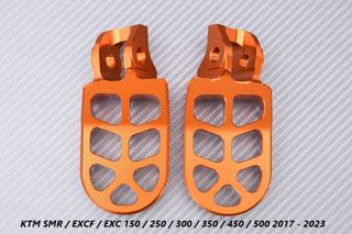 Reposapiés KTM SMR / EXCF / EXC 150 / 250 2017 23