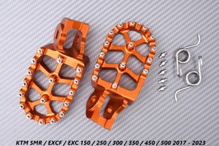 Reposapiés KTM SMR / EXCF / EXC 150 / 250 2017 23