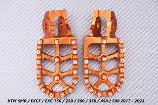 Reposapiés KTM SMR / EXCF / EXC 150 / 250 2017 23
