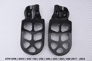 Reposapiés KTM SMR / EXCF / EXC 150 / 250 2017 23