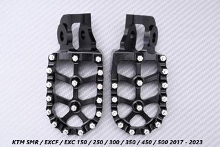 Reposapiés KTM SMR / EXCF / EXC 150 / 250 2017 23