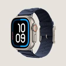 Apple Watch Ultra 2 Hermès - Negra, Plata