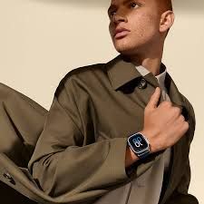 Apple Watch Ultra 2 Hermès - Negra, Plata