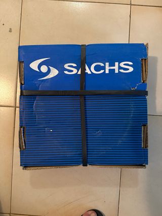 Embrague Sachs 2290601050 - VAG