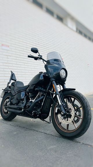Harley Davidson Low Rider S 2023