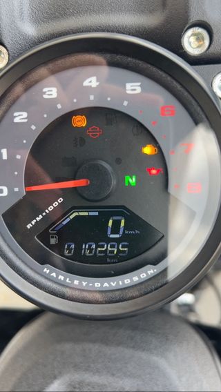 Harley Davidson Low Rider S 2023