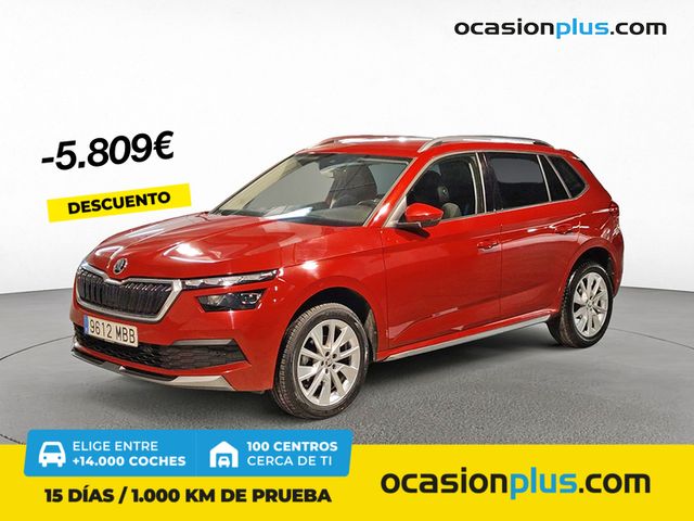Skoda Kamiq 1.5 TSI Style DSG 110 kW (150 CV)
