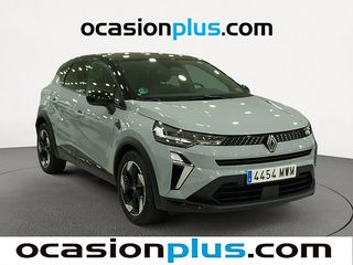 Renault Captur Techno TCe mild hybrid 103 kW (140 CV)