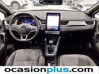 Renault Captur Techno TCe mild hybrid 103 kW (140 CV)