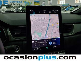 Renault Captur Techno TCe mild hybrid 103 kW (140 CV)