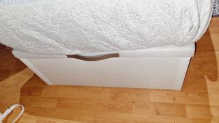 Cama canapé infantil 180x80 - Blanca
