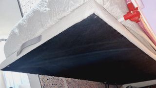 Cama canapé infantil 180x80 - Blanca