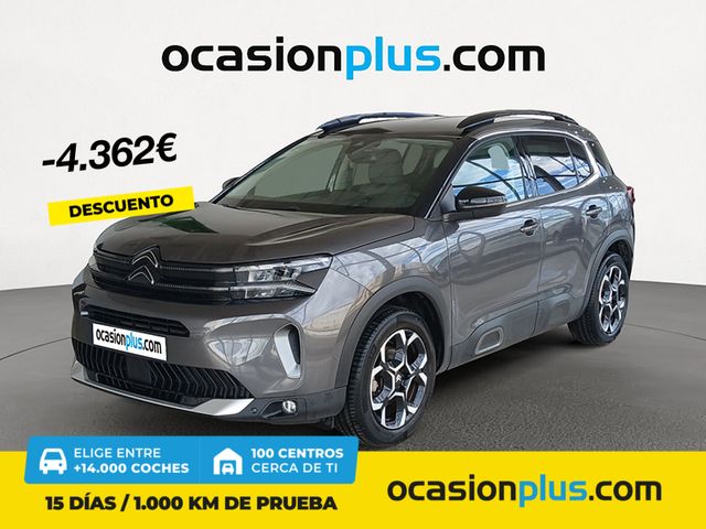 Citroen C5 Aircross PureTech 130 S&S Shine Pack EAT8 96 kW (131 CV)