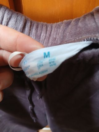 Pantalón pijama Primark M