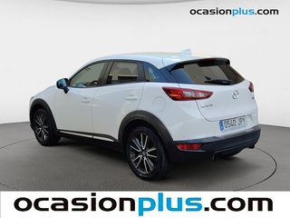 Mazda CX-3 1.5 DE SKYACTIV Luxury 2WD 77 kW (105 CV)