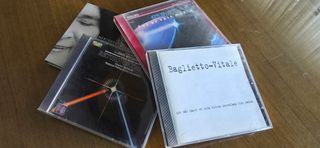 CDs Música Clásica & Bandas Sonoras, cantautores