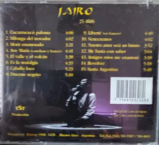 CDs Música Clásica & Bandas Sonoras, cantautores