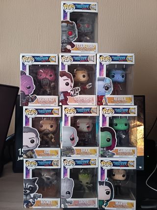 Funko Guardians Galaxy Vol.2